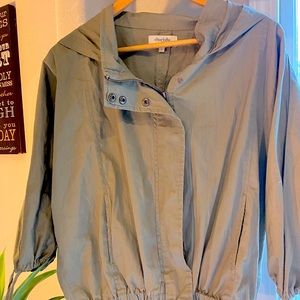 Ladies bomber jacket